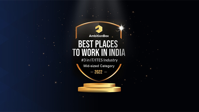 Iris tops the “AmbitionBox Best Places to Work”