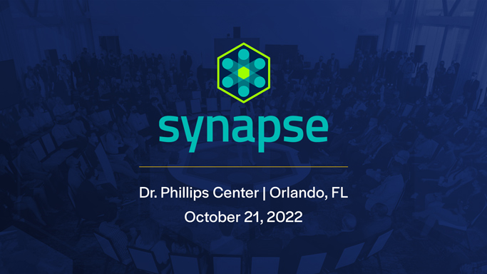 Iris proudly sponsors Synapse Orlando 2022