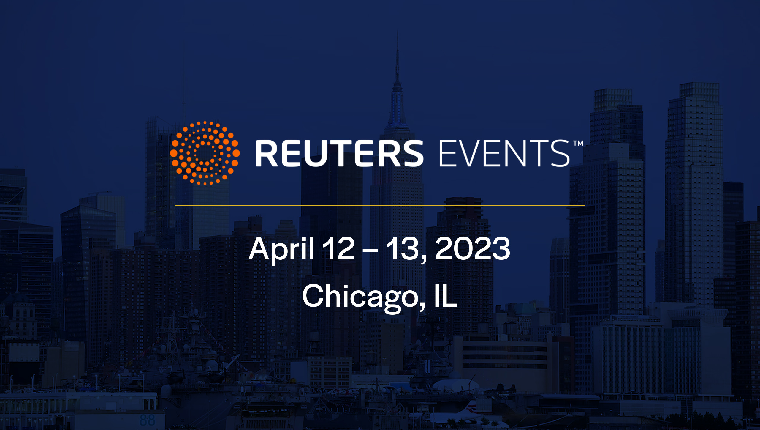 Iris participates in Reuters Insurance event 2023