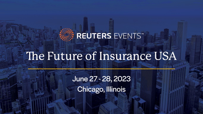 Focusing on Reuters Future of Insurance USA 2023