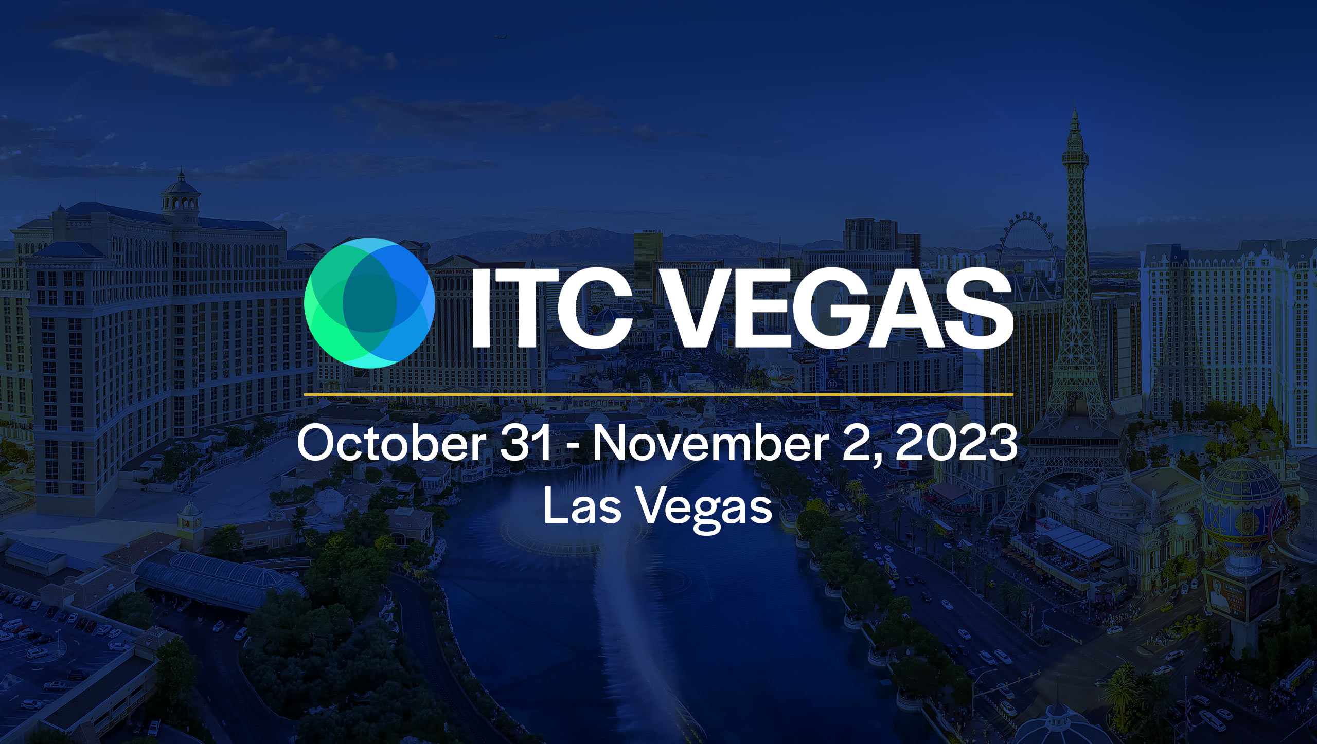 Meet us at InsureTech Connect Vegas 2023