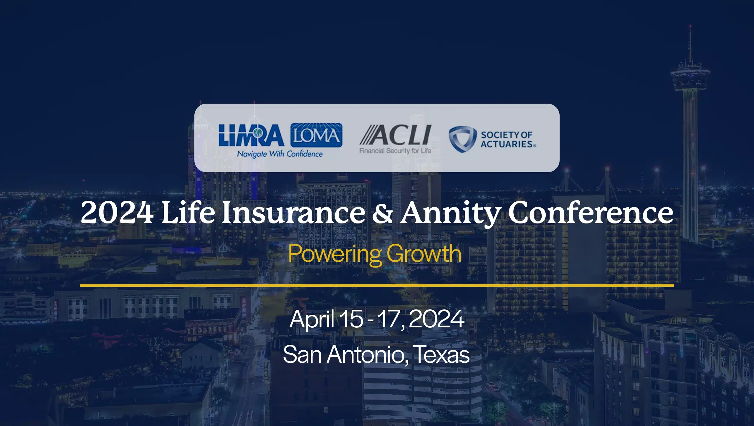 Life Insurance & Annuity Conference 2024