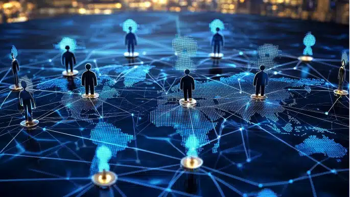 Agile Teams, Global Outlook, Collaborative Approach