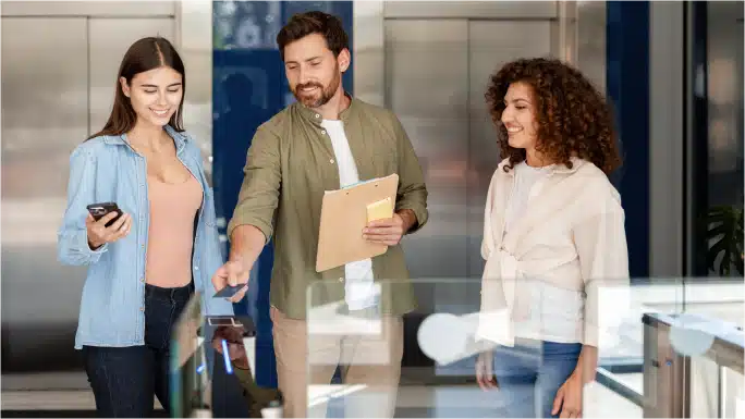 Role-based authorized access management