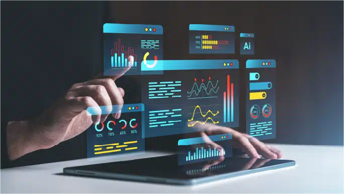 Redesign UI-UX and user dashboards