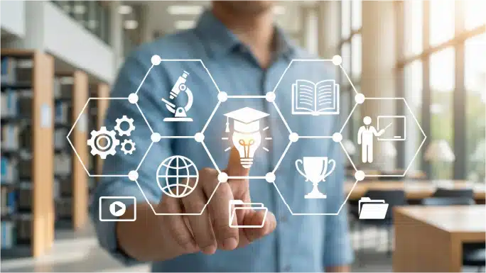 Extensive experience in EdTech transformation