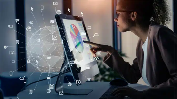 Seamless integration of external learning modules