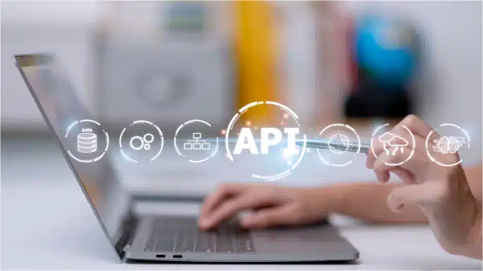 API-based secure access to personal data