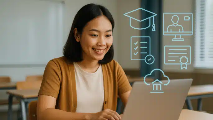 Unified learning experience